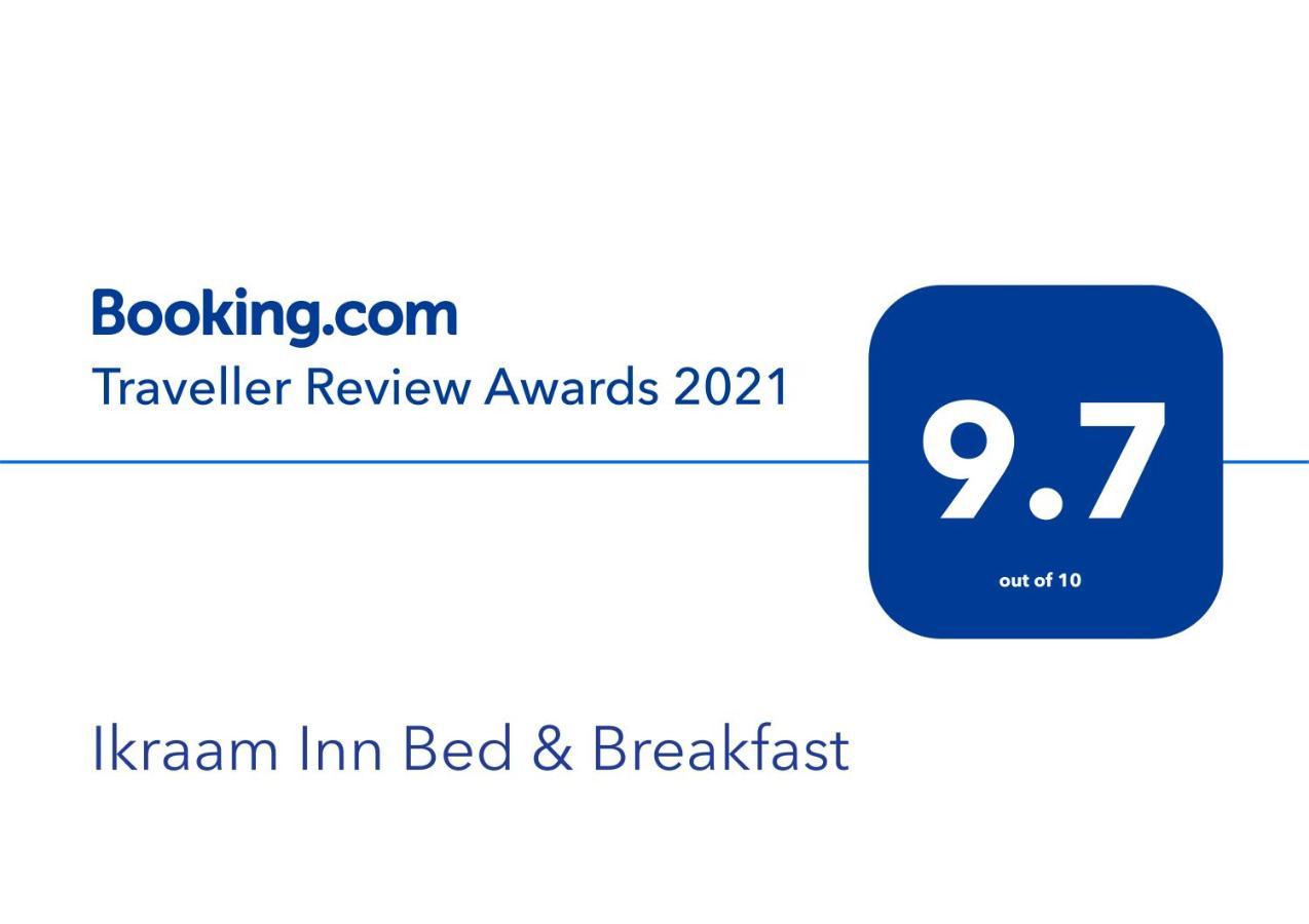 Ikraam Inn Bed & Breakfast Srīnagar Exterior foto