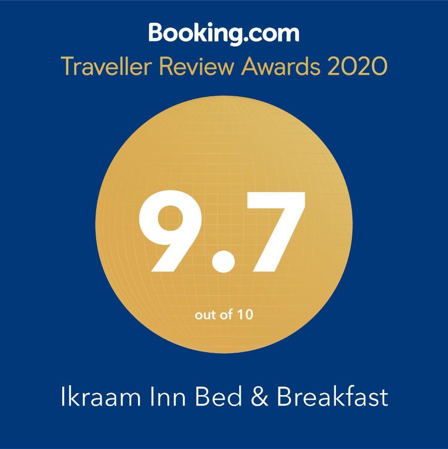 Ikraam Inn Bed & Breakfast Srīnagar Exterior foto